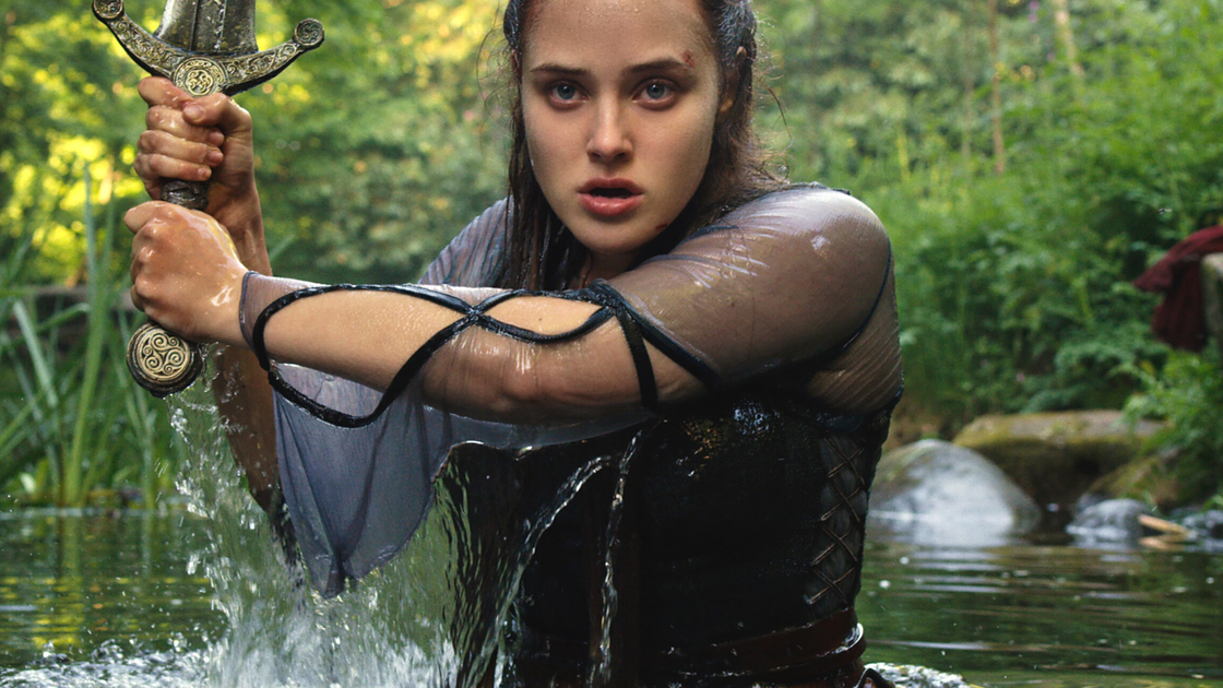 Portada de Un pequeño Tolkien y un poco de vikingos, entre el drama adolescente y las palomitas de fantasía: cómo es Maldita, la nueva serie de Netflix