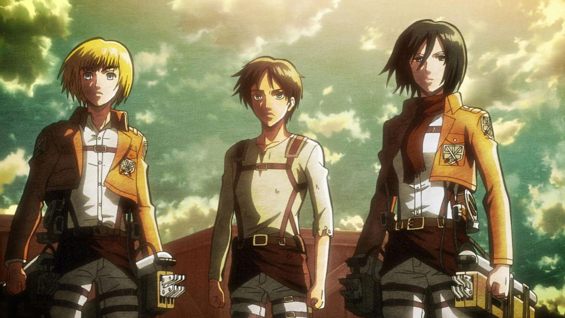 Copertina di L'Attacco dei Giganti: quando arriveranno gli ultimi episodi dell'anime?