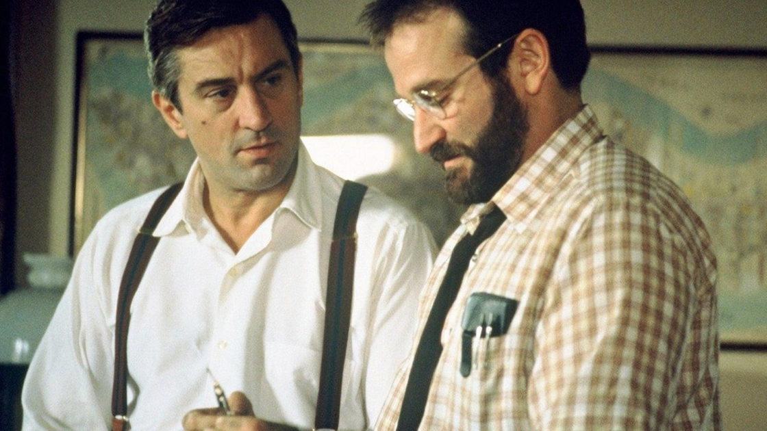 Copertina di Quando Robin Williams ruppe il naso a De Niro (e lo rese più bello)