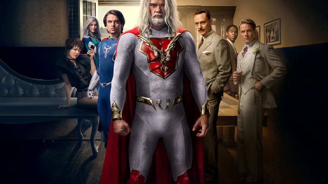 Copertina di Jupiter's Legacy: tutti i fumetti per prepararsi alla serie TV Netflix