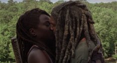 Copertina di The Walking Dead 10: la showrunner sul bacio fra Michonne ed Ezekiel