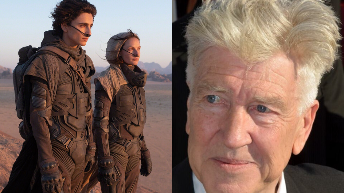 Copertina di Note dalla quarantena di David Lynch: non è interessato a Dune e no, non sta lavorando a una serie Netflix