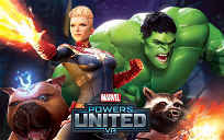Copertina di Anche i personaggi di Inhumans saranno in Marvel Powers United