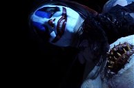Copertina di Clownado: lo Sharknado coi clown in un nuovo trailer e poster