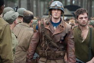 Copertina di Sebastian Stan sostituisce Chris Evans in un film e i fan Marvel pensano a Capitan America