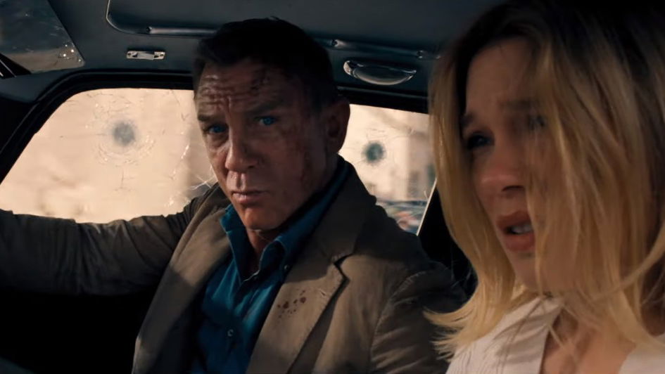 Copertina di No Time To Die: il trailer ufficiale del nuovo film di James Bond