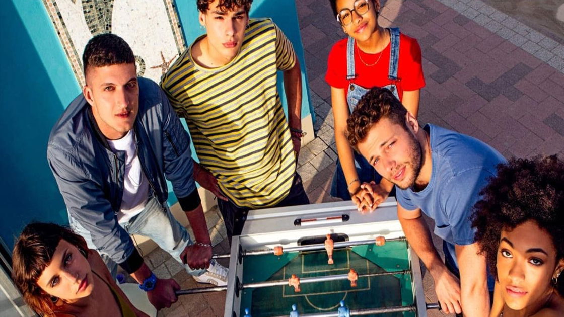 Copertina di La colonna sonora di Summertime è sorprendente e sognante come l'estate