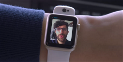 Copertina di Nel futuro di Apple Watch potrebbe esserci un cinturino con fotocamera integrata