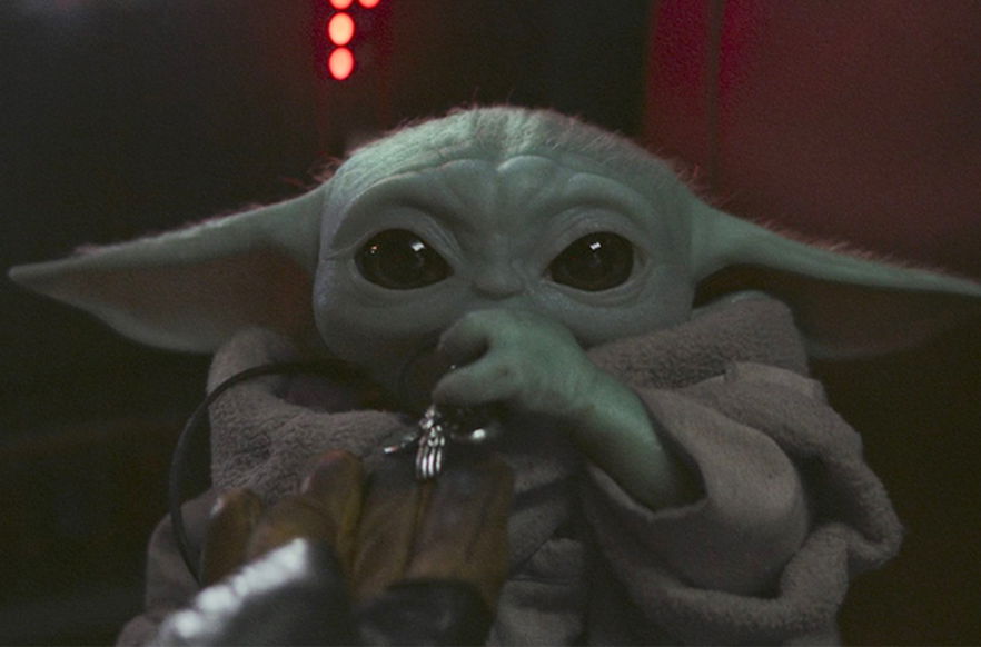 Copertina di Disney+ diventa l'app con più download negli USA, con l'aiuto di Baby Yoda