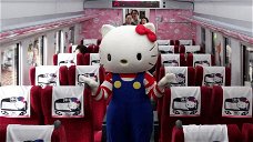 Copertina di Tokyo, in arrivo due nuovi treni a tema Hello Kitty (di nuovo)