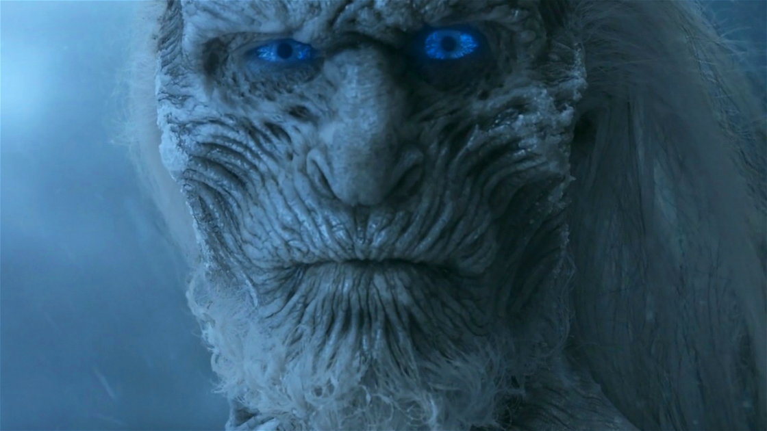 Portada de la temporada 2 de Game of Thrones: ¿Por qué el Caminante Blanco salva a Sam?