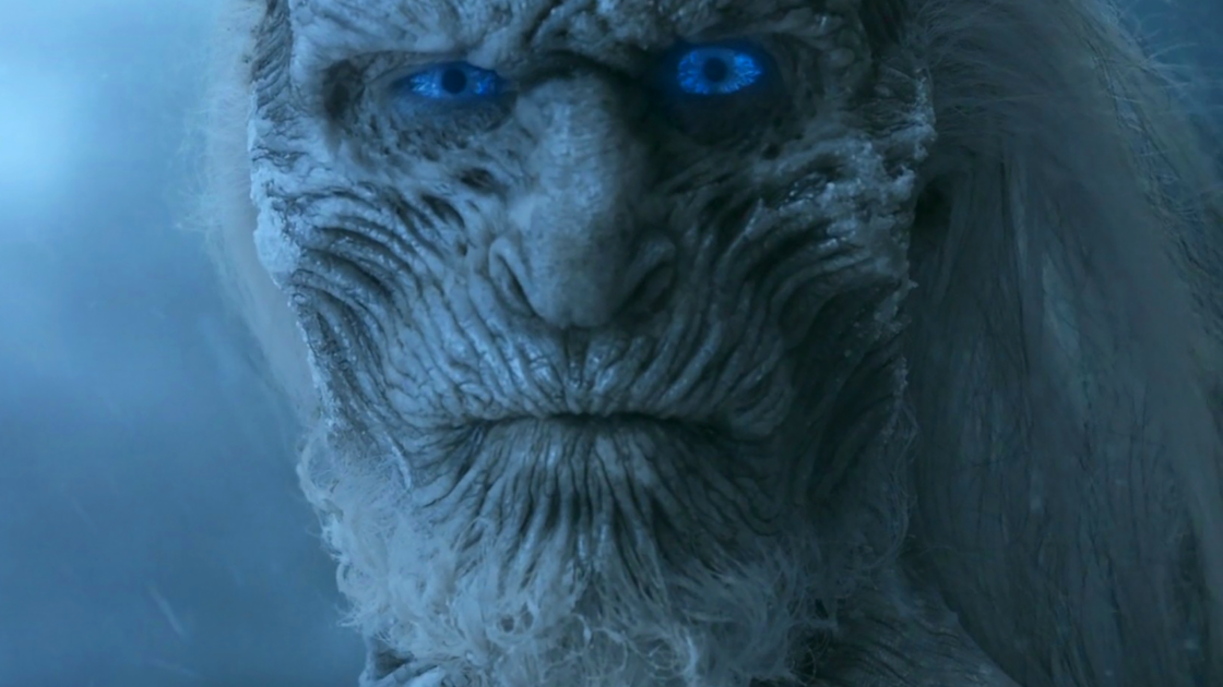 Copertina di Game of Thrones, stagione 2: perché Sam viene risparmiato dal White Walker?