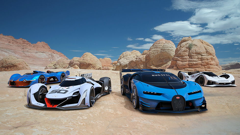 Copertina di Gran Turismo Sport, una demo gratis scende in pista per tutti!