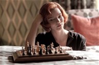 Cover av The Chess Queen: romanen og den sanne historien som inspirerte Netflix