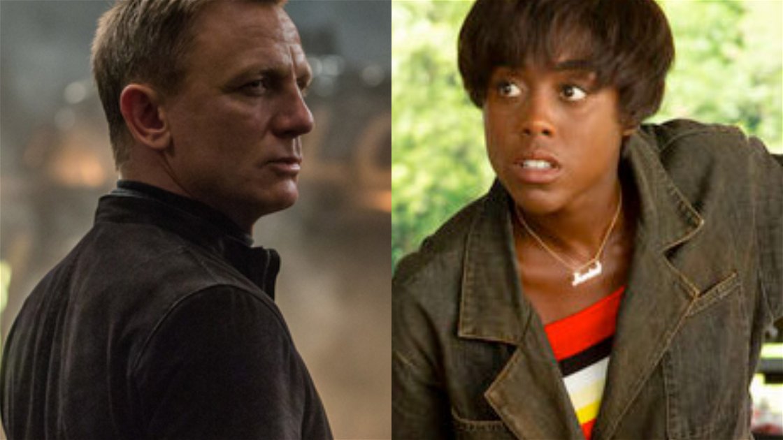 Copertina di Bond 25: Lashana Lynch sarà la nuova 007 del film?