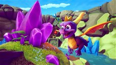 Copertina di Spyro: Reignited Trilogy, nuovo indizio per l'uscita su Nintendo Switch