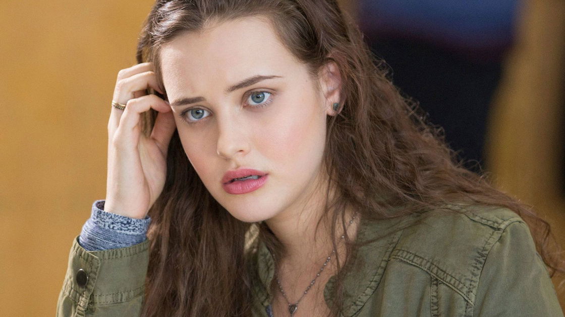 Copertina di Katherine Langford vorrebbe riprendere il ruolo di Morgan Stark