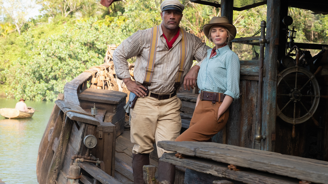 Εξώφυλλο του Jungle Cruise, όλα τα easter eggs της ταινίας και αναφορές στο αξιοθέατο της Disney από το οποίο είναι εμπνευσμένο