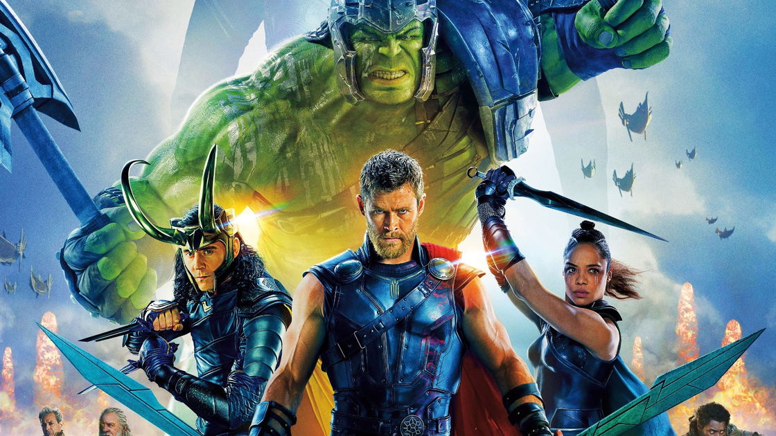Copertina di Thor: Ragnarok, tutti i riferimenti ai fumetti Marvel
