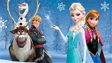 Copertina di Il produttore di Frozen - Il Regno di Ghiaccio svela la versione originale del film