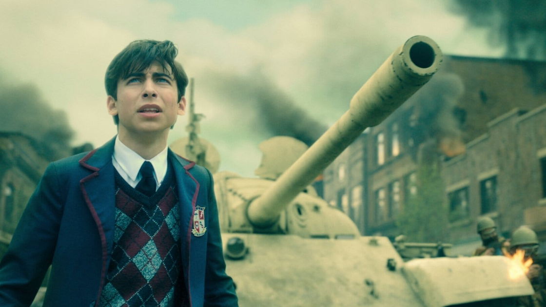 Copertina di Come funzionano i viaggi nel tempo in The Umbrella Academy 2: regole, conseguenze e paradossi