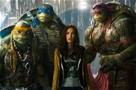 Teenage Mutant Ninja Turtles Back to Action in New Movie (CGI)