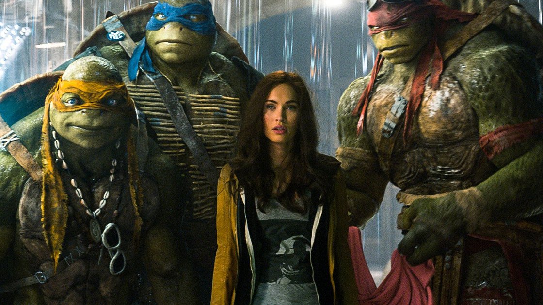 Teenage Mutant Ninja Turtles vuelve a la acción en una nueva película (CGI)