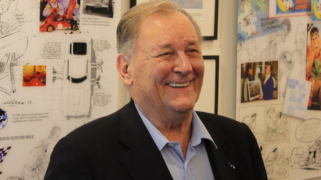 Copertina di È morto Albert Uderzo, il 'papà' di Asterix si è spento a 92 anni