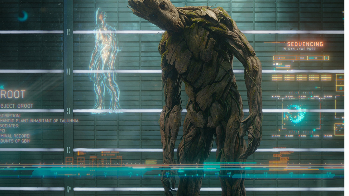 Copertina di Guardiani della Galassia 3: una teoria suggerisce l'esistenza di un altro Groot