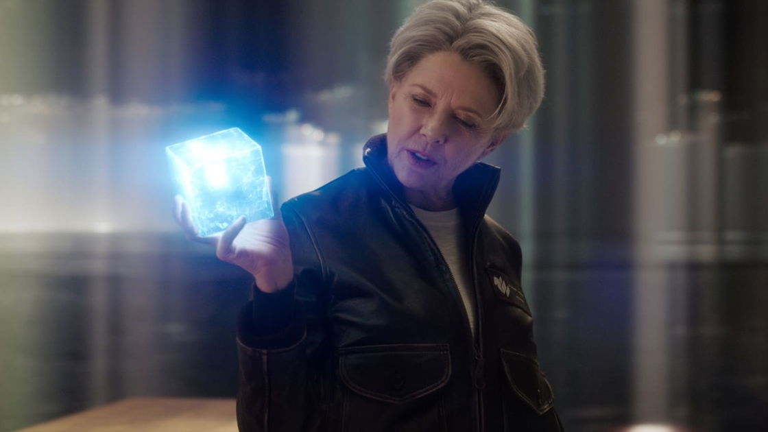 Copertina di Captain Marvel: la vera forma della Suprema Intelligenza (e perché non è stata usata)