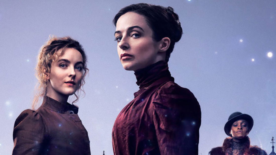 Copertina di The Nevers: quando lo sci-fi si fa vittoriano, steampunk e picchia duro
