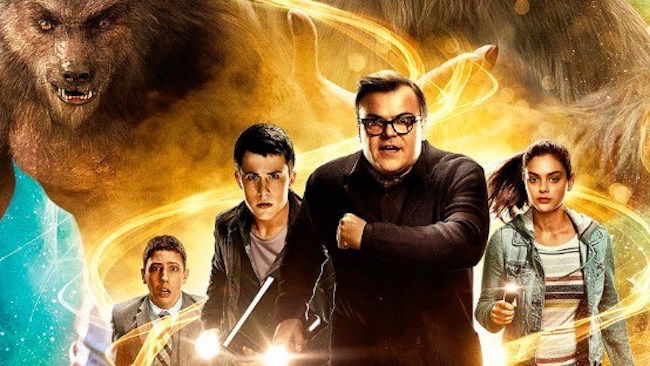 Copertina di Piccoli Brividi 2 uscirà a gennaio 2018: Jack Black sarà ancora Stine?