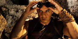 Portada del guión de The Riddick 4 está lista: el anuncio de Vin Diesel
