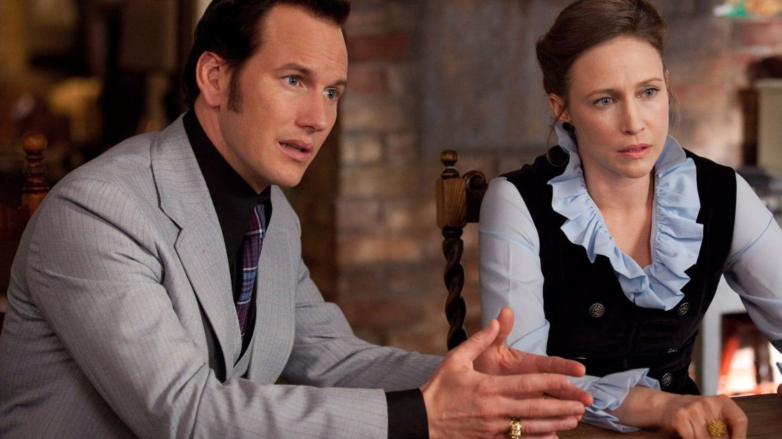 Copertina di Per vedere The Conjuring 3 dovremo aspettare fino al 2021?