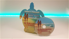 Bìa của La Tartaruga Rossa, đánh giá của chúng tôi về ấn bản DVD