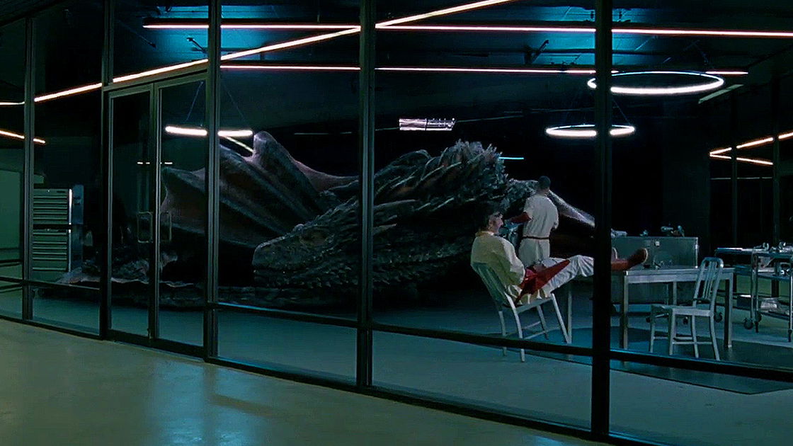 Copertina di Il cameo di Game of Thrones in Westworld 3 è stata un'idea di George R.R. Martin? Non proprio