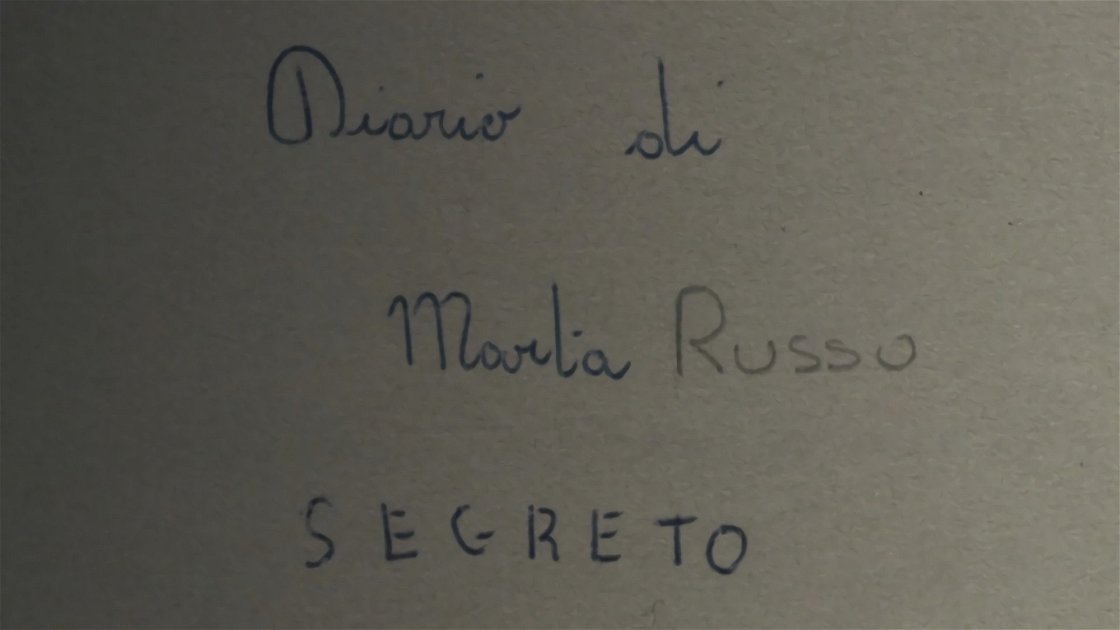 Εξώφυλλο της Μάρτα - Το έγκλημα της Σαπιέντζα, το ντοκιμαντέρ για την υπόθεση που συγκλόνισε την Ιταλία