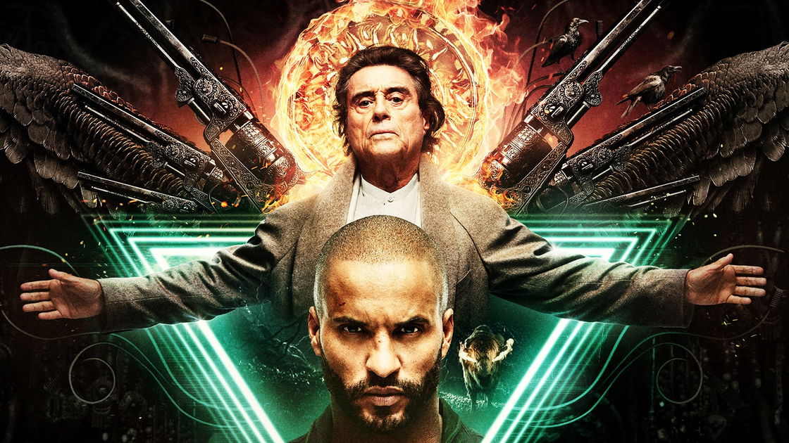 Το εξώφυλλο των American Gods ακυρώθηκε: η σεζόν 3 ήταν η τελευταία (αλλά το τέλος είναι ακόμα δυνατό)