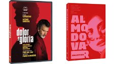 Copertina di Il cinema di Pedro Almodóvar arriva in Home Video con Warner Bros.