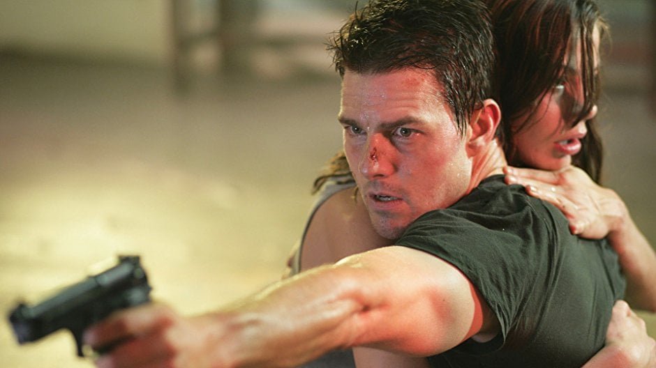 Copertina di Mission: Impossible III: trama e cast del film con Tom Cruise