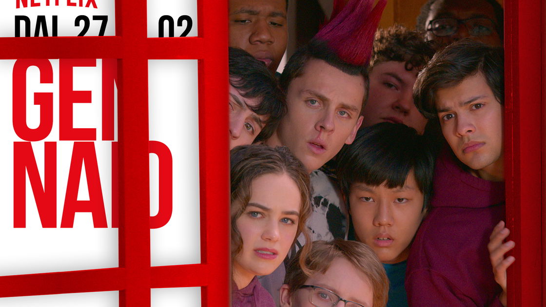 Εξώφυλλο των επερχόμενων κυκλοφοριών του Netflix: σειρές και ταινίες από τις 27 Δεκεμβρίου έως τις 2 Ιανουαρίου