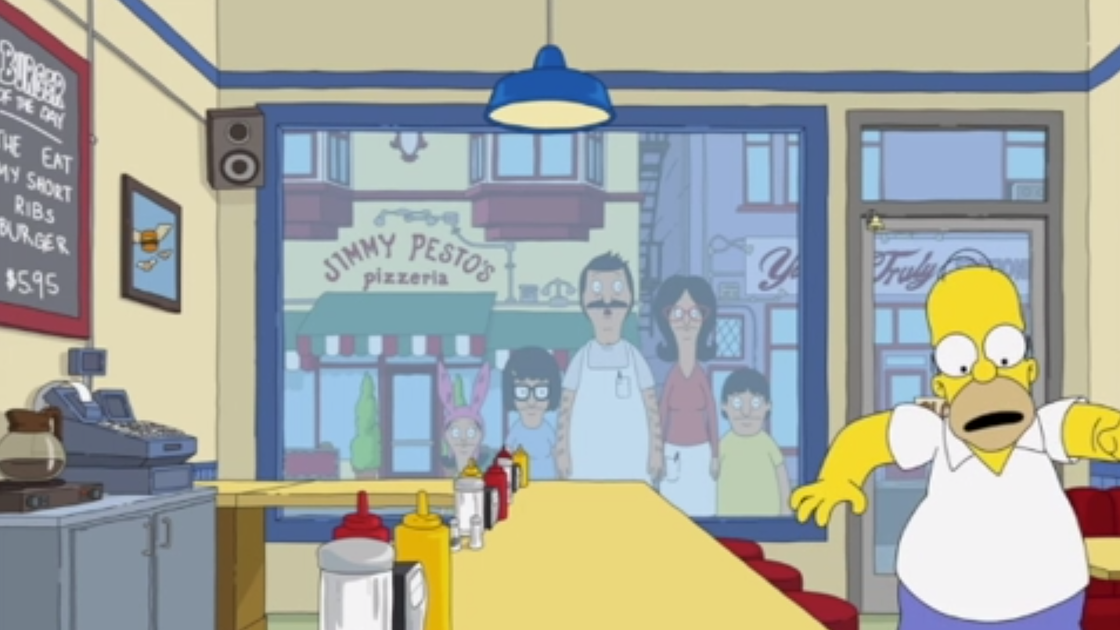 Copertina di Youtuber animatore realizza il suo sogno: "Ora lavoro per Bob's Burgers"