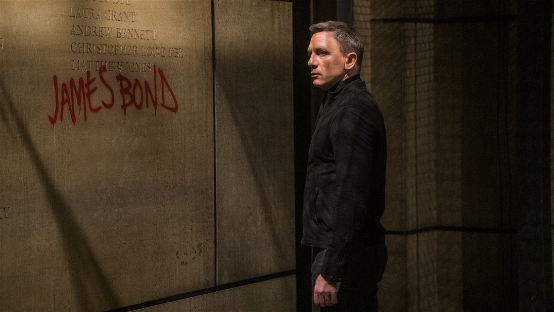 Copertina di Daniel Craig ha detto basta: non sarà più 007