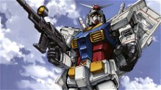 Cover of Netflix has announced a live-action film dedicated to Gundam