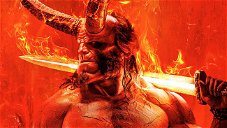 Copertina di Hellboy, i nuovi test screening del reboot sono positivi