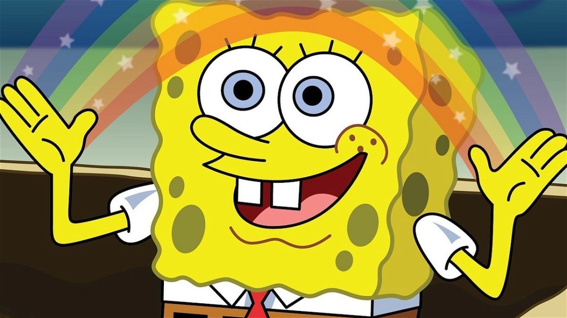 Copertina di SpongeBob è protagonista di un nuovo videogioco per PC e console: il trailer