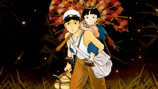Copertina di La Tomba delle Lucciole, uno sguardo ravvicinato alla steelbook Blu-ray da collezione