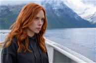 Copertina di Scarlett Johansson è un dono che forse Marvel non si merita: Black Widow si salva grazie a lei