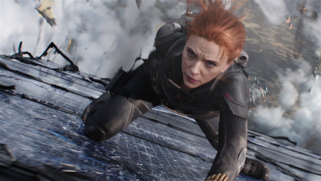 Θα μπορούσε το εξώφυλλο της Scarlett Johansson να επιστρέψει στο Marvel Cinematic Universe;