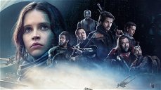 Rogue One: A Star Wars Story cover, 12 curiosities revealed by the writers